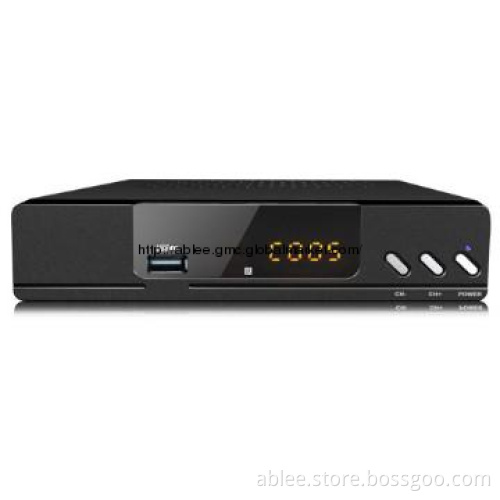 HDTV STB DVB-S2 Twin Tuner CA Linux OS with IPTV LAN/3G WIFI
